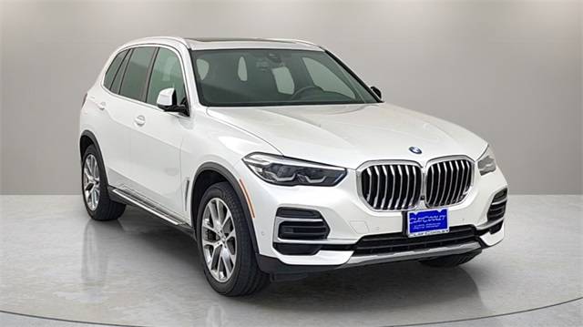 2023 BMW X5 40i — SUV — 53,219 mi — Irving, TX