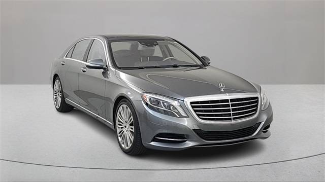 2017 Mercedes-Benz S-Class S 550 — Sedan — 77,590 mi — Irving, TX