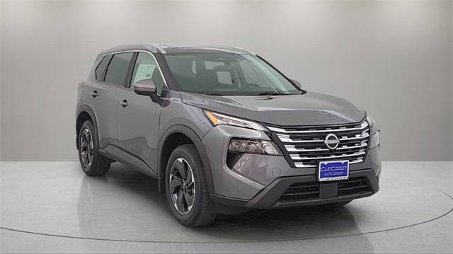 2025 Nissan Rogue SV — SUV — 4,863 mi — Irving, TX