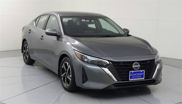 2024 Nissan Sentra SV — Sedan — 9 mi — Irving, TX
