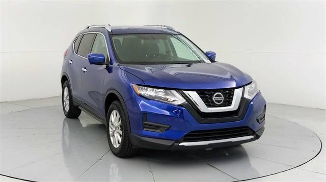 2020 Nissan Rogue SV — SUV — 39,300 mi — Irving, TX