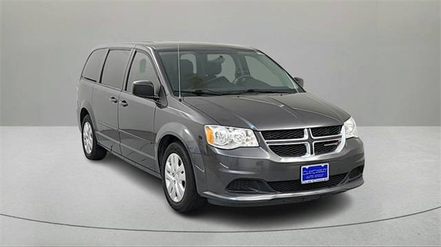 2017 Dodge Grand Caravan SE — Minivan — 56,216 mi — Irving, TX