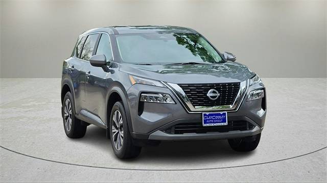 2023 Nissan Rogue SV — SUV — 29,648 mi — Irving, TX