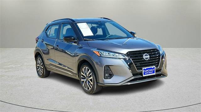 2023 Nissan Kicks SR — SUV — 28,798 mi — Irving, TX