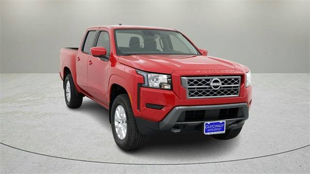 2022 Nissan Frontier SV — Pickup Truck — 26,250 mi — Irving, TX