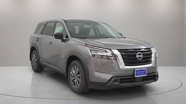 2025 Nissan Pathfinder S — SUV — 92 mi — Irving, TX