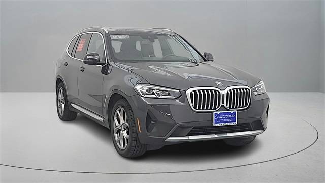 2024 BMW X3 30i — SUV — 27,724 mi — Irving, TX