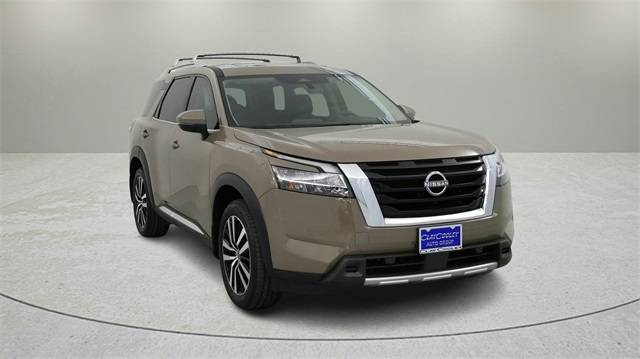 2023 Nissan Pathfinder Platinum — SUV — 88,174 mi — Irving, TX