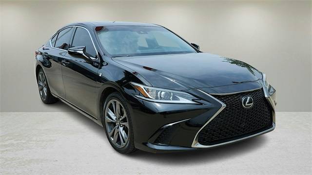 2021 Lexus ES ES 350 F Sport — Sedan — 40,320 mi — Irving, TX