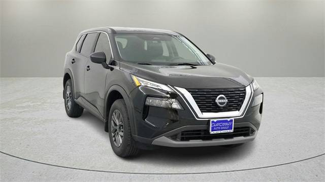 2023 Nissan Rogue S — SUV — 18,762 mi — Irving, TX