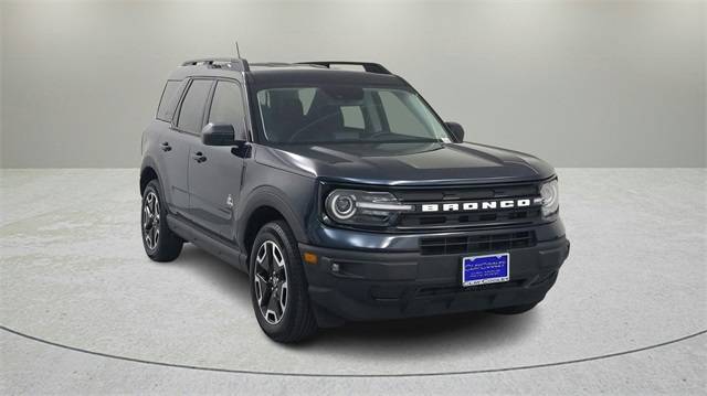 2022 Ford Bronco Sport Outer Banks — SUV — 91,478 mi — Irving, TX