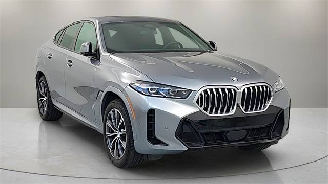 2024 BMW X6 40i — SUV — 30,816 mi — Irving, TX
