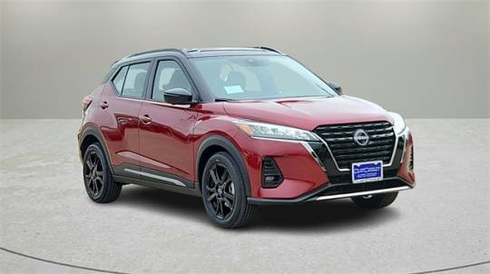 2019 Nissan Kicks SR — SUV — 48,941 mi — Irving, TX