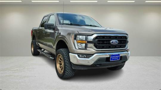 2023 Ford F-150 XLT — Pickup Truck — 42,856 mi — Irving, TX
