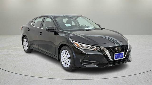 2024 Nissan Sentra S — Sedan — 21,327 mi — Irving, TX