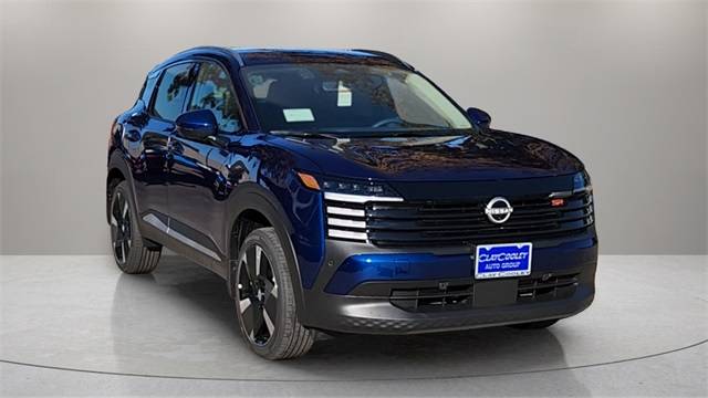 2025 Nissan Kicks SR — SUV — 4,017 mi — Irving, TX