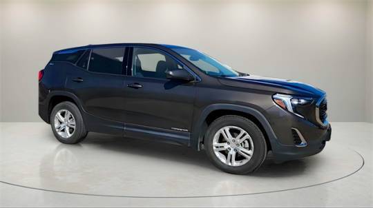2020 GMC Terrain SLE — SUV — 84,210 mi — Irving, TX