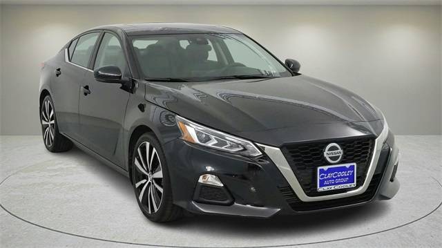 2021 Nissan Altima SR — Sedan — 39,516 mi — Irving, TX