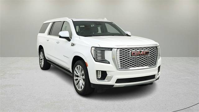 2023 GMC Yukon Denali — SUV — 59,324 mi — Irving, TX