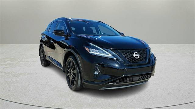 2024 Nissan Murano SV — SUV — 36,468 mi — Irving, TX