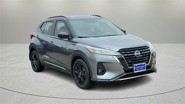 2023 Nissan Kicks SR — SUV — 18,504 mi — Irving, TX