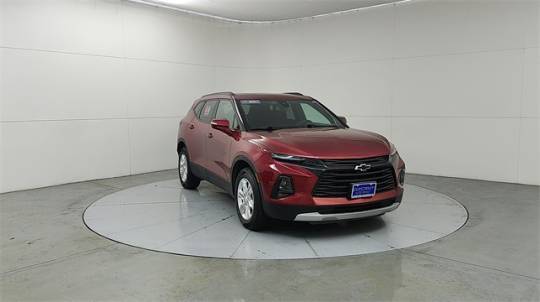 2021 Chevrolet Blazer 2LT — SUV — 51,500 mi — Irving, TX