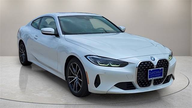 2024 BMW 4 Series 430i — Coupe — 23,278 mi — Irving, TX