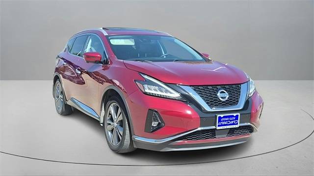2019 Nissan Murano Platinum — SUV — 85,342 mi — Irving, TX