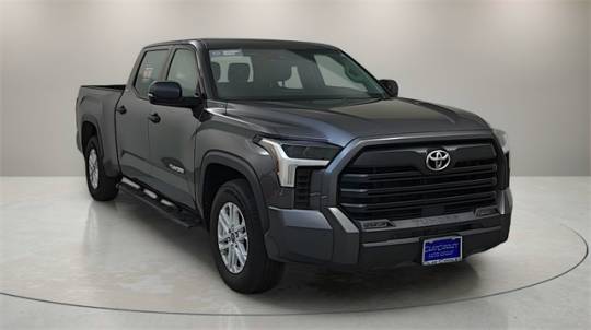 2022 Toyota Tundra SR5 — Pickup Truck — 51,800 mi — Irving, TX