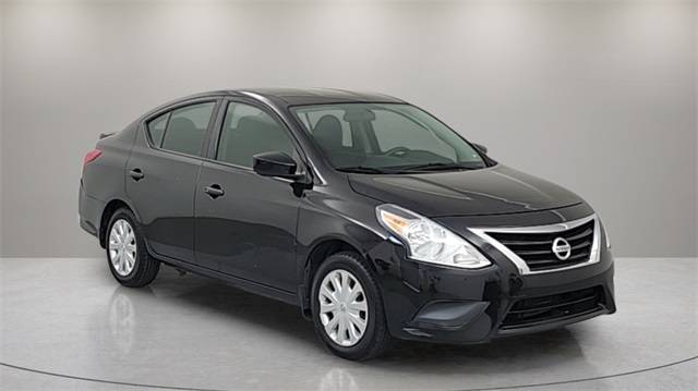 2017 Nissan Versa 1.6 S Plus — Sedan — 137,335 mi — Irving, TX