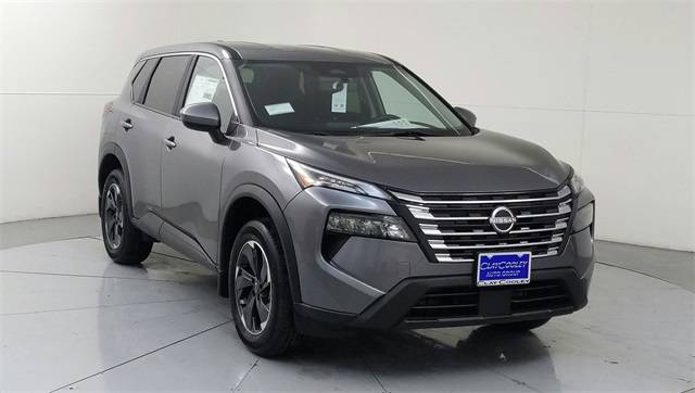 2024 Nissan Rogue SV — SUV — 6,158 mi — Irving, TX