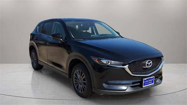 2021 Mazda CX-5 Sport — SUV — 83,852 mi — Irving, TX