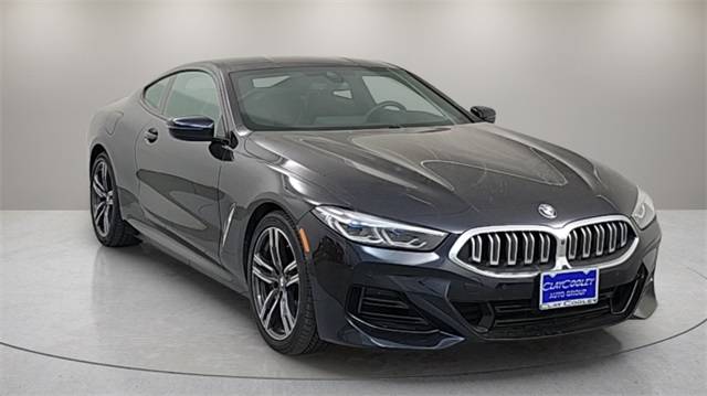 2024 BMW 8 Series 840i — Coupe — 13,390 mi — Irving, TX