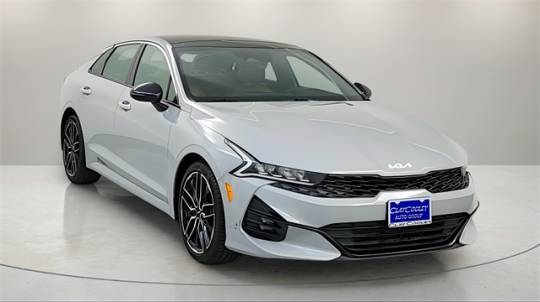 2023 Kia K5 GT — Sedan — 56,749 mi — Irving, TX