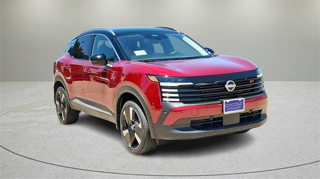 2025 Nissan Kicks SR — SUV — 2,222 mi — Irving, TX