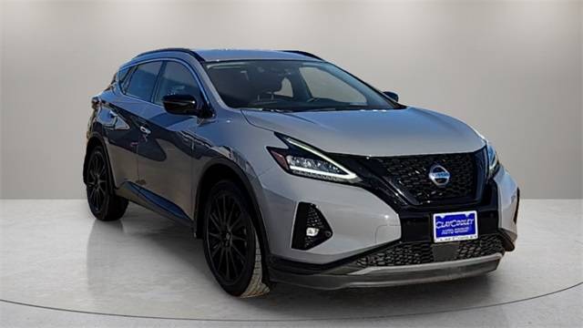 2023 Nissan Murano SV — SUV — 56,165 mi — Irving, TX