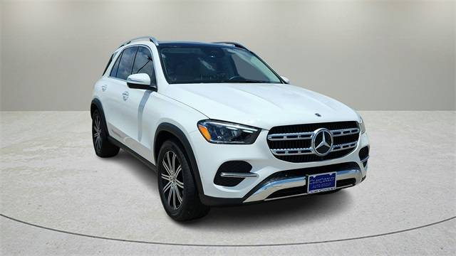 2024 Mercedes-Benz GLE GLE 450 — SUV — 9,168 mi — Irving, TX