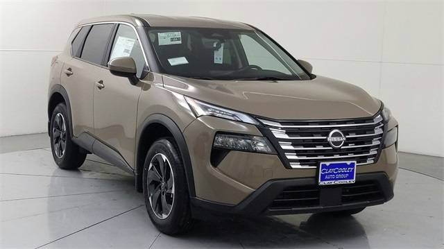 2024 Nissan Rogue SV — SUV — 10,063 mi — Irving, TX