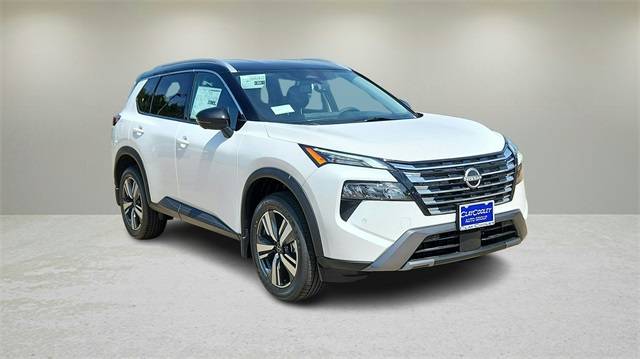 2024 Nissan Rogue SL — SUV — 6,417 mi — Irving, TX