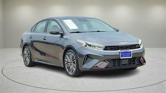 2023 Kia Forte GT — Sedan — 9,983 mi — Irving, TX