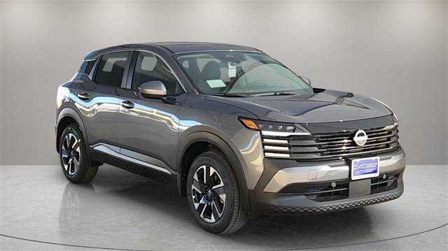 2025 Nissan Kicks SV — SUV — 643 mi — Irving, TX