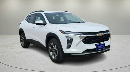 2024 Chevrolet Trax LT — SUV — 21,602 mi — Irving, TX