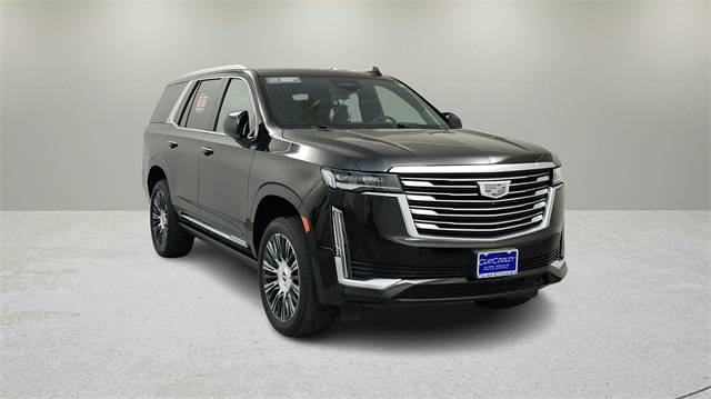 2021 Cadillac Escalade Premium Luxury Platinum — SUV — 47,000 mi — Irving, TX