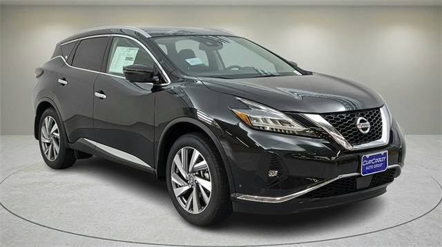 2021 Nissan Murano SL — SUV — 43,805 mi — Irving, TX