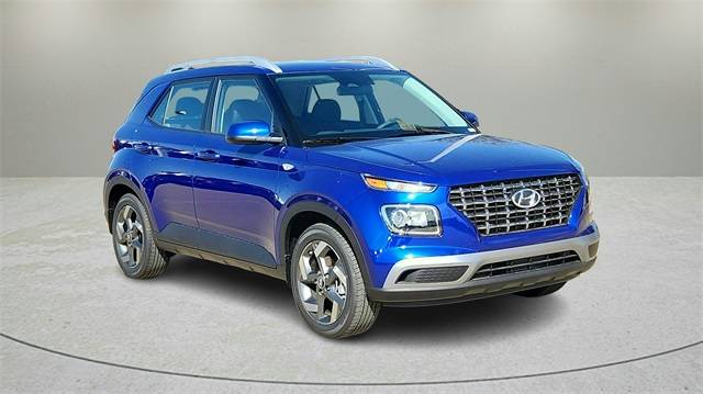 2024 Hyundai Venue SEL — SUV — 34,427 mi — Irving, TX
