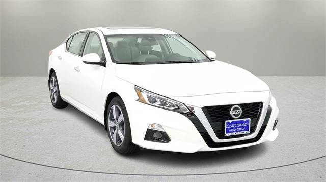 2022 Nissan Altima SL — Sedan — 37,526 mi — Irving, TX