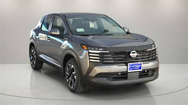 2025 Nissan Kicks SV — SUV — 3,826 mi — Irving, TX