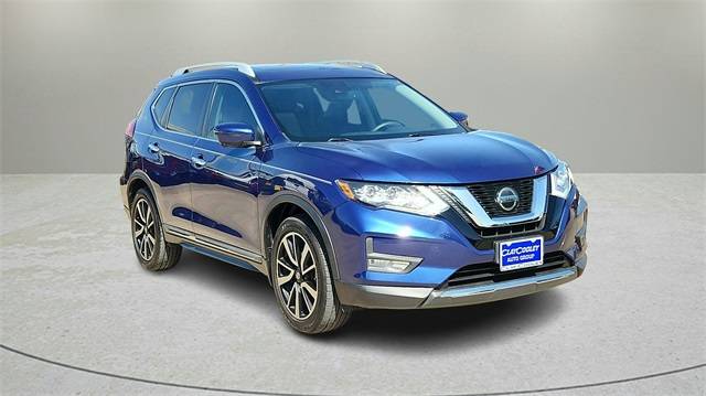 2019 Nissan Rogue SL — SUV — 136,000 mi — Irving, TX