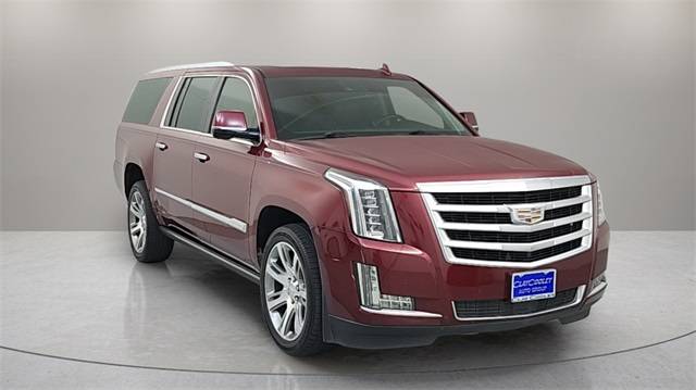 2016 Cadillac Escalade Premium — SUV — 96,031 mi — Irving, TX