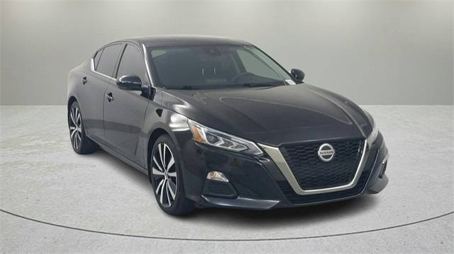 2021 Nissan Altima SR — Sedan — 54,294 mi — Irving, TX